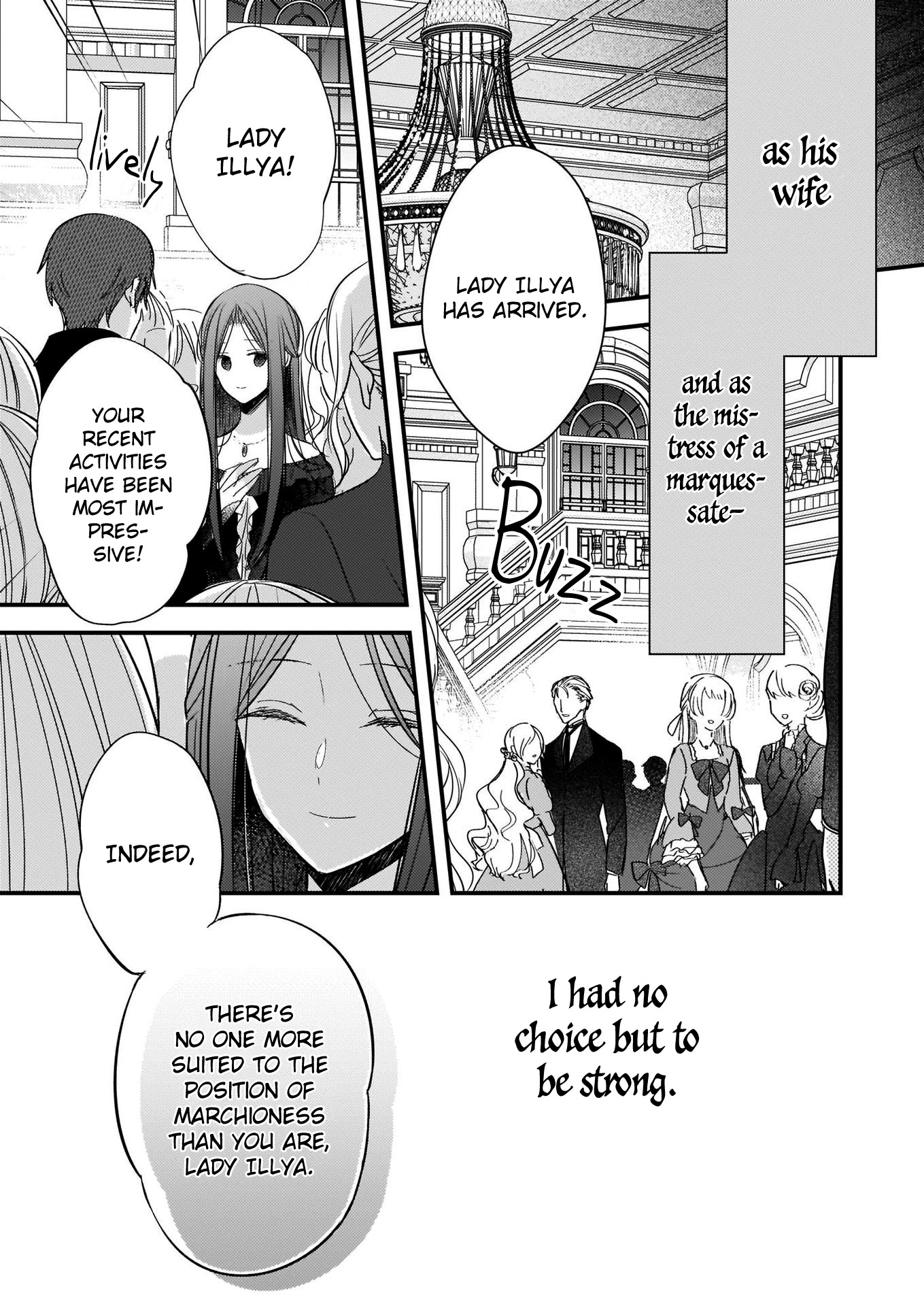 My Fiancé is in Love with My Little Sister Chapter 2.2 page 5 - Chapter 2.2