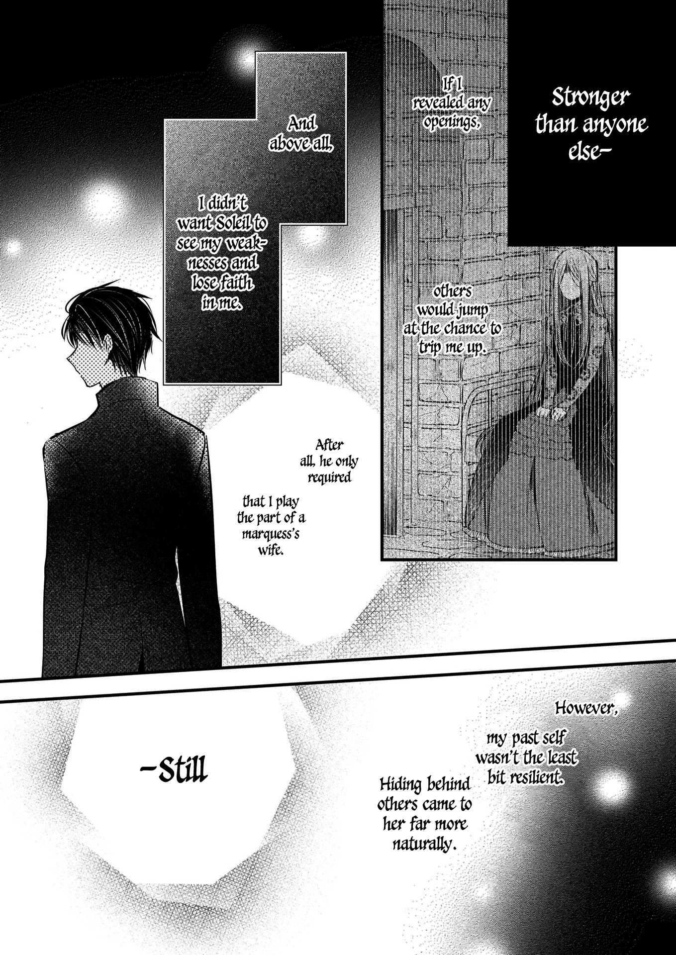 My Fiancé is in Love with My Little Sister Chapter 2.2 page 6 - Chapter 2.2