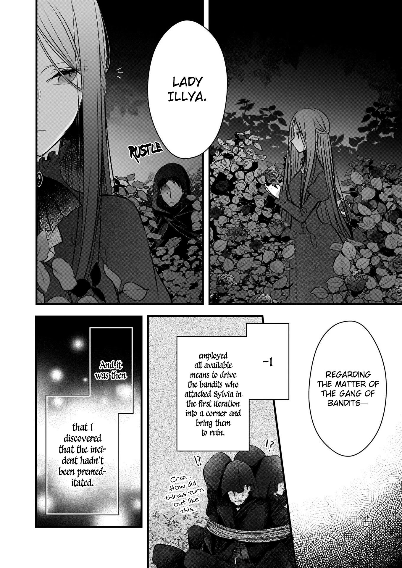 My Fiancé is in Love with My Little Sister Chapter 2.2 page 8 - Chapter 2.2