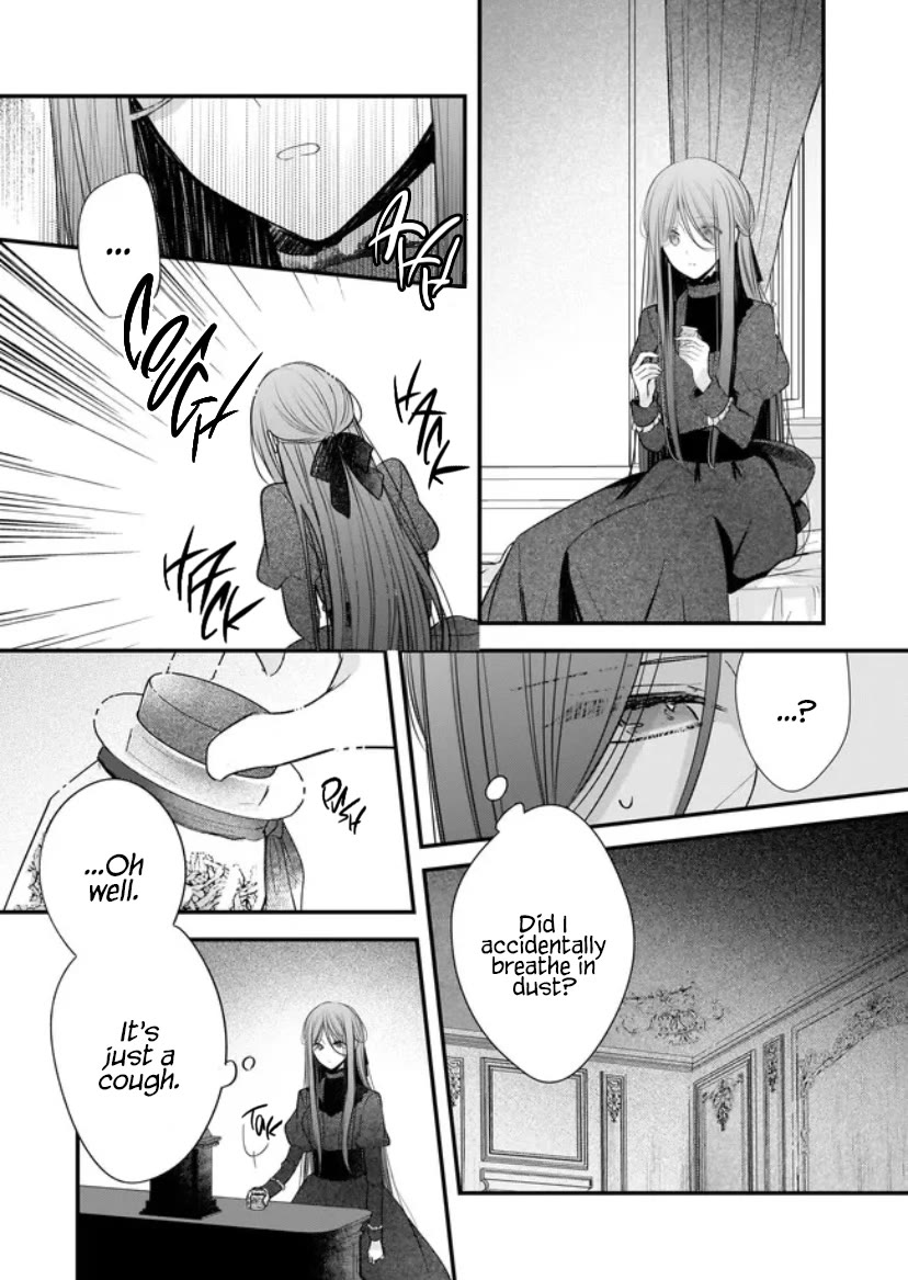 My Fiancé is in Love with My Little Sister Chapter 20 page 11 - Chapter 20
