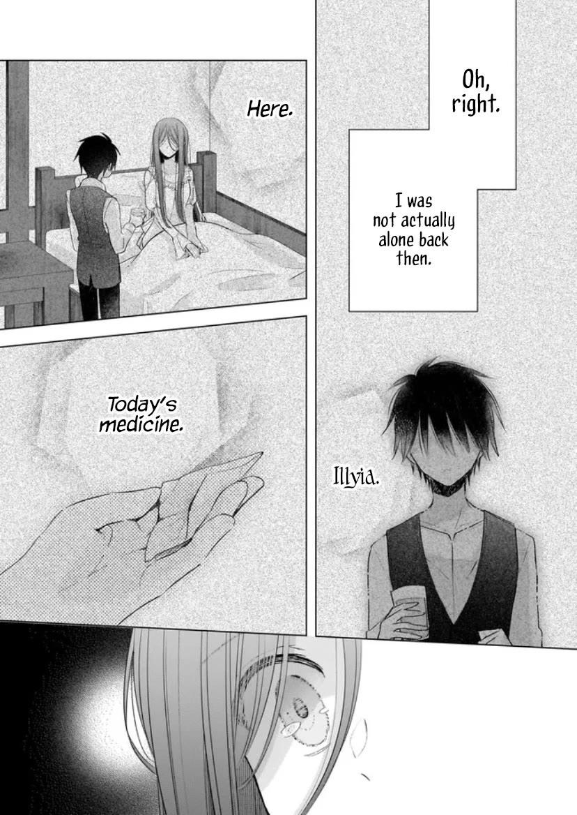 My Fiancé is in Love with My Little Sister Chapter 20 page 13 - Chapter 20