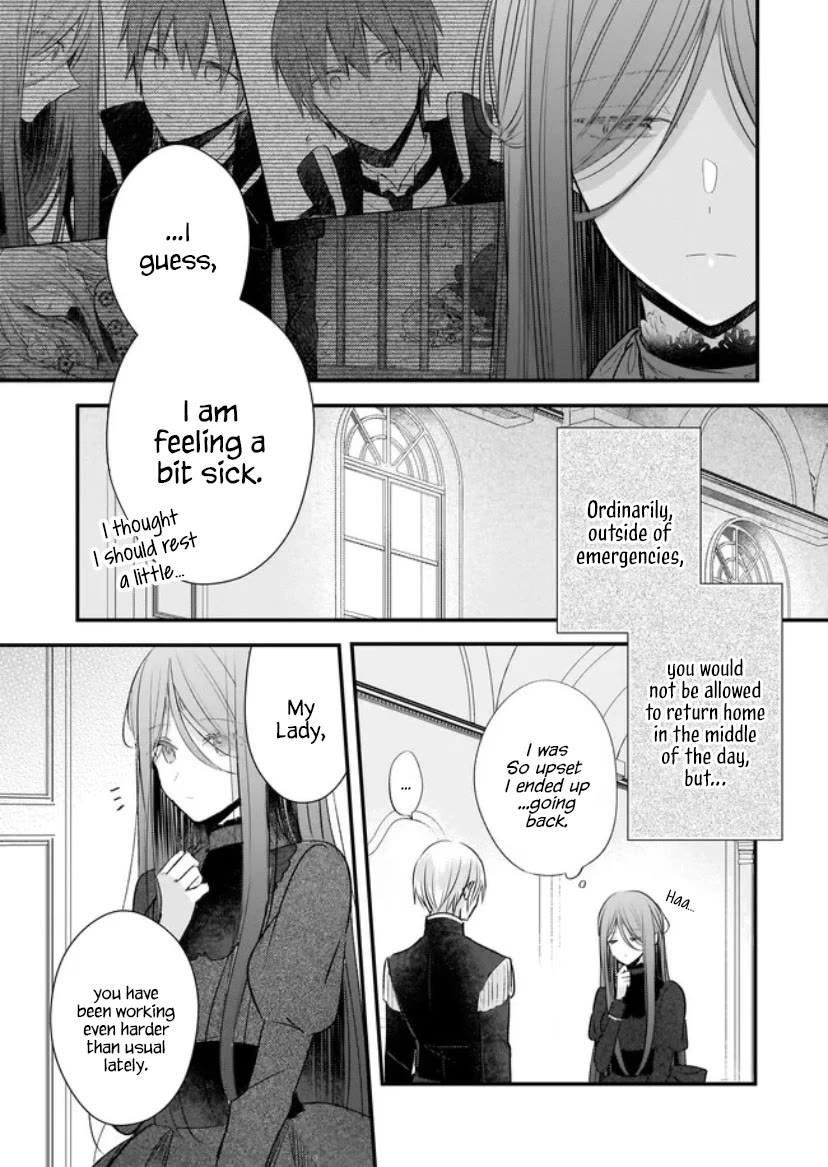 My Fiancé is in Love with My Little Sister Chapter 20 page 2 - Chapter 20