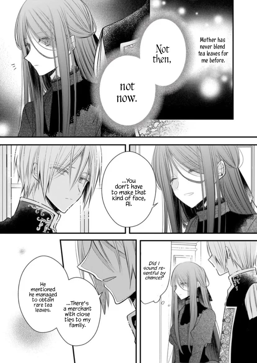 My Fiancé is in Love with My Little Sister Chapter 20 page 5 - Chapter 20