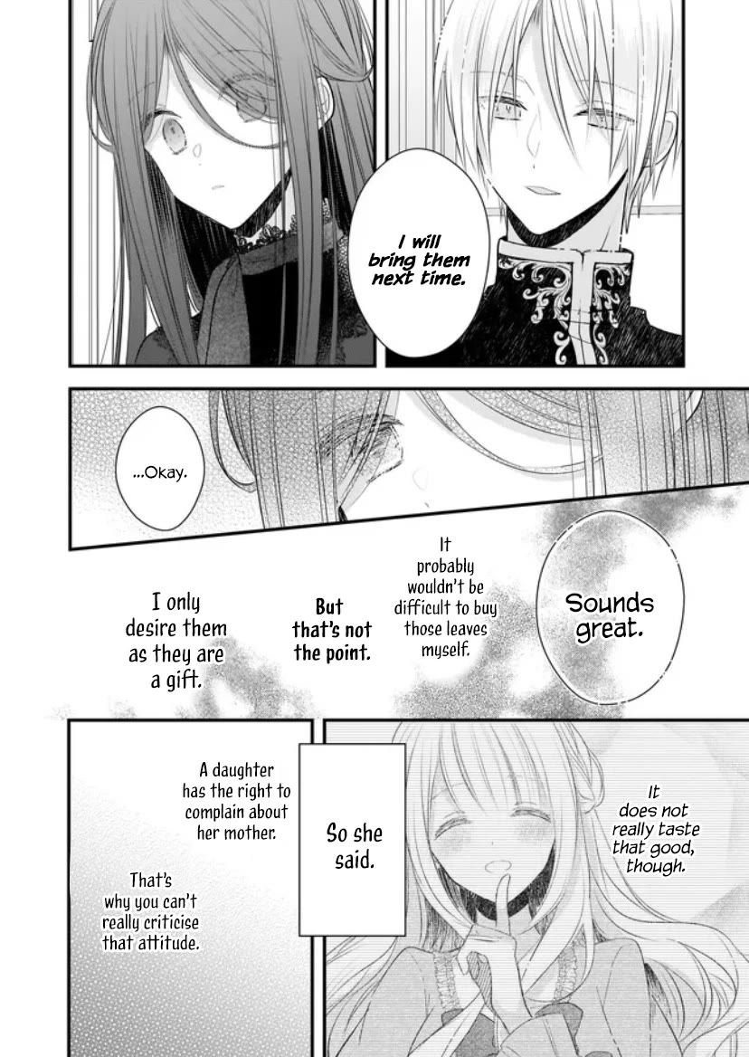 My Fiancé is in Love with My Little Sister Chapter 20 page 6 - Chapter 20