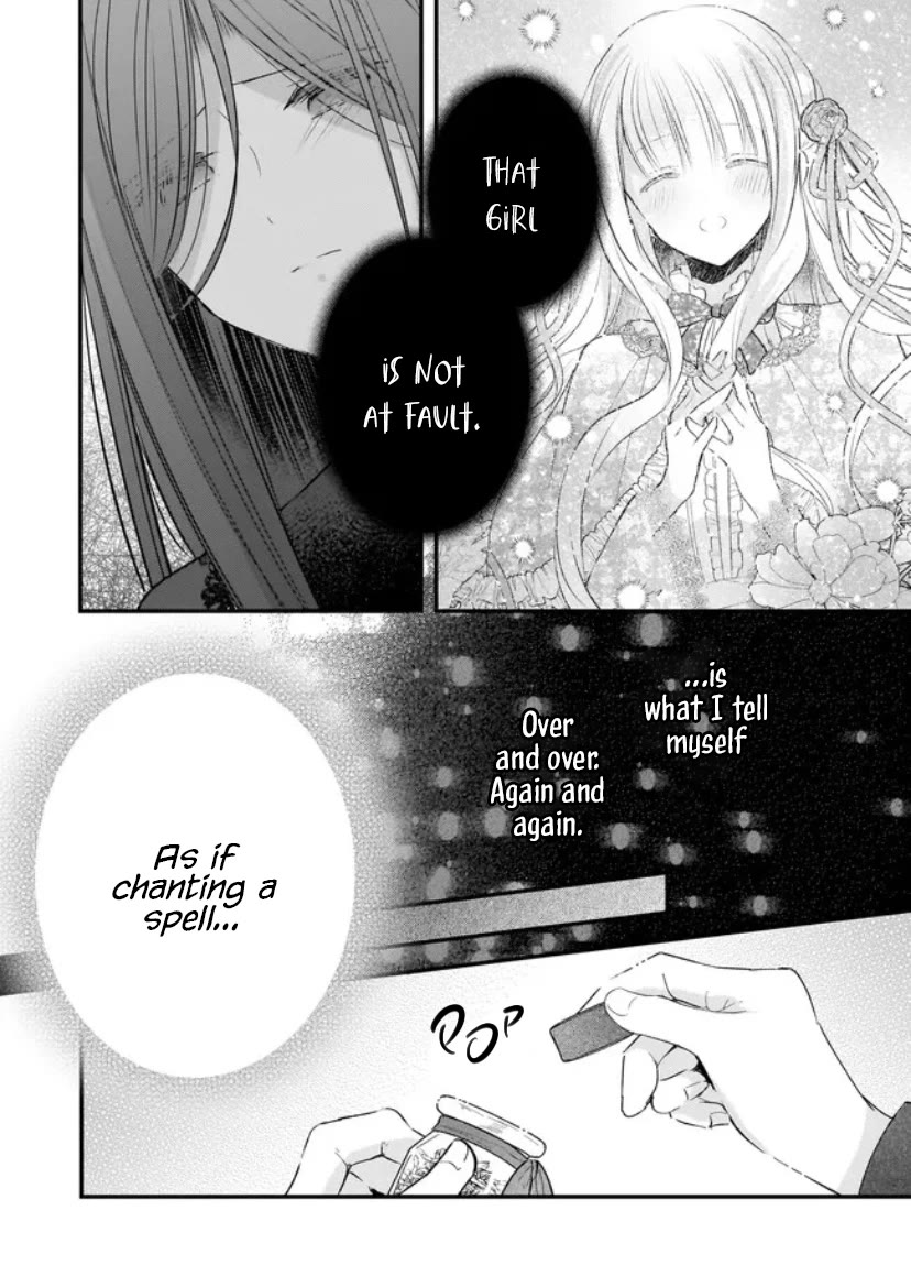 My Fiancé is in Love with My Little Sister Chapter 20 page 9 - Chapter 20