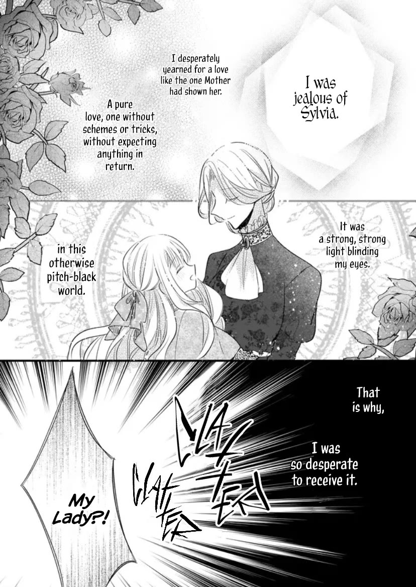 My Fiancé is in Love with My Little Sister Chapter 21.1 page 12 - Chapter 21.1