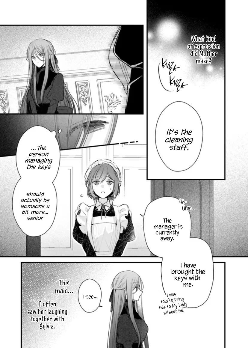 My Fiancé is in Love with My Little Sister Chapter 21.1 page 3 - Chapter 21.1