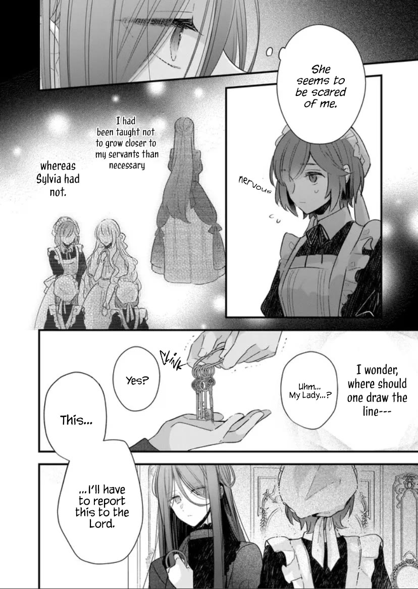 My Fiancé is in Love with My Little Sister Chapter 21.1 page 4 - Chapter 21.1