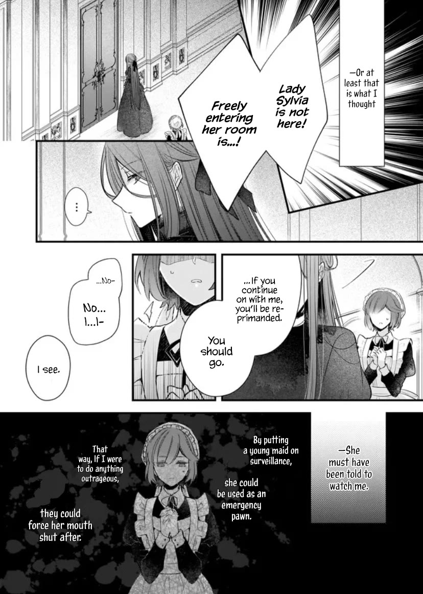 My Fiancé is in Love with My Little Sister Chapter 21.1 page 7 - Chapter 21.1