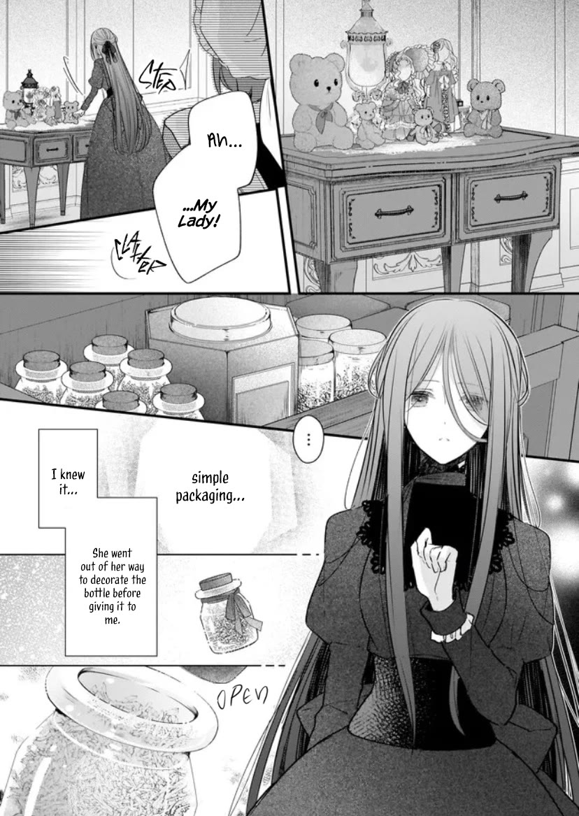 My Fiancé is in Love with My Little Sister Chapter 21.1 page 9 - Chapter 21.1