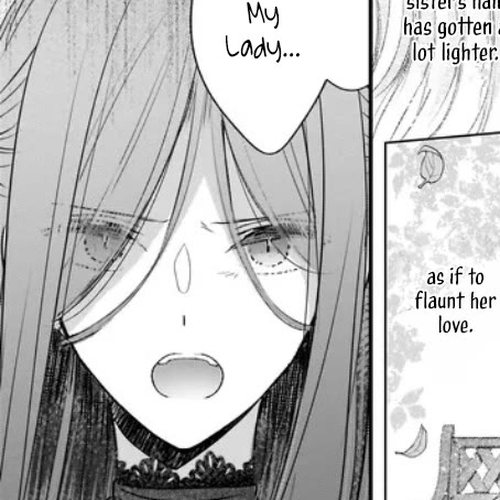 My Fiancé is in Love with My Little Sister Chapter 21.1 cover