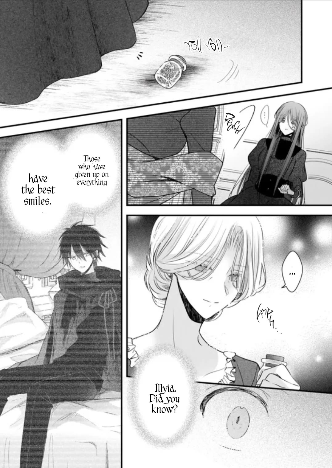 My Fiancé is in Love with My Little Sister Chapter 21.2 page 3 - Chapter 21.2