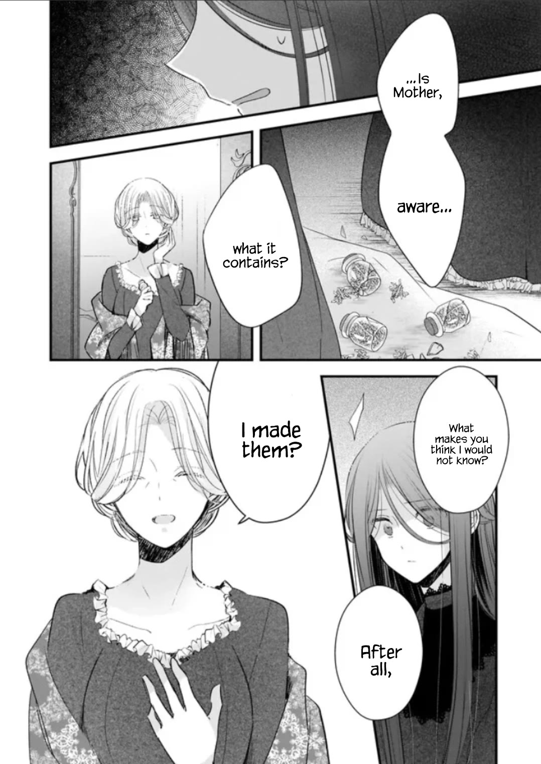 My Fiancé is in Love with My Little Sister Chapter 21.2 page 6 - Chapter 21.2
