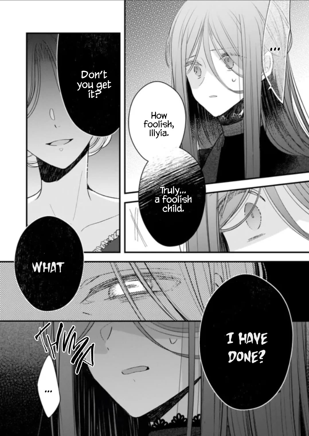 My Fiancé is in Love with My Little Sister Chapter 21.2 page 7 - Chapter 21.2