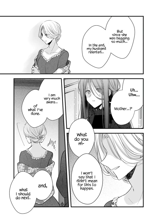 My Fiancé is in Love with My Little Sister Chapter 21.3 page 5 - Chapter 21.3