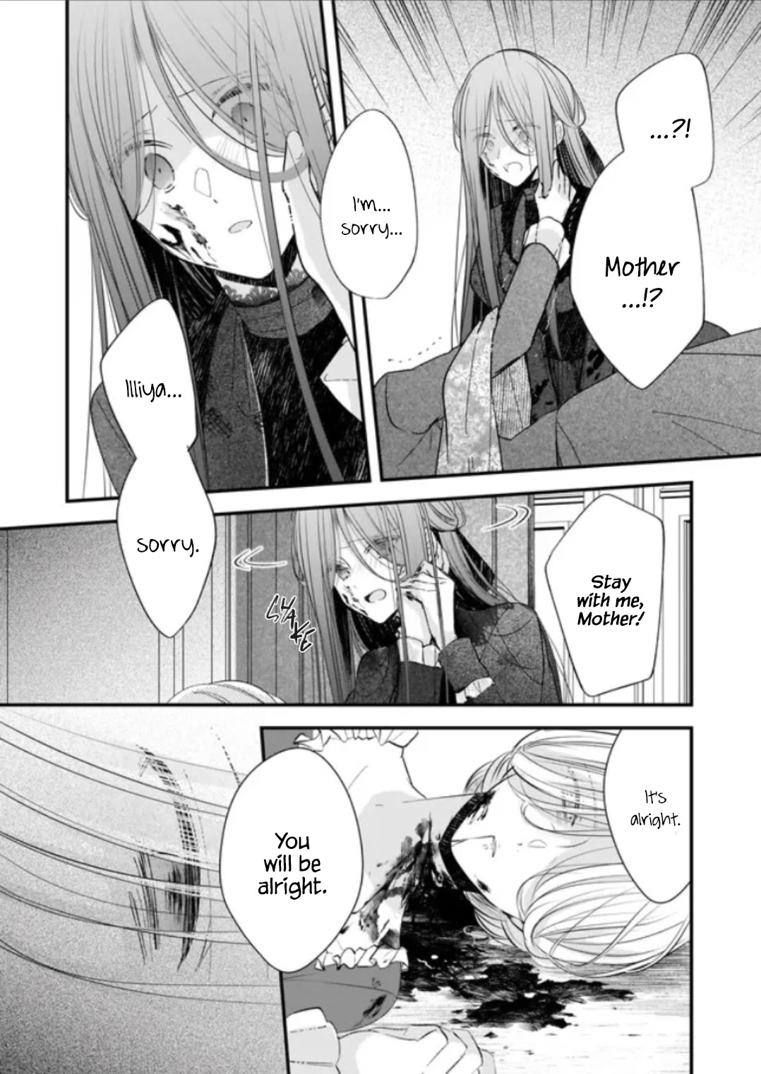 My Fiancé is in Love with My Little Sister Chapter 22.1 page 6 - Chapter 22.1