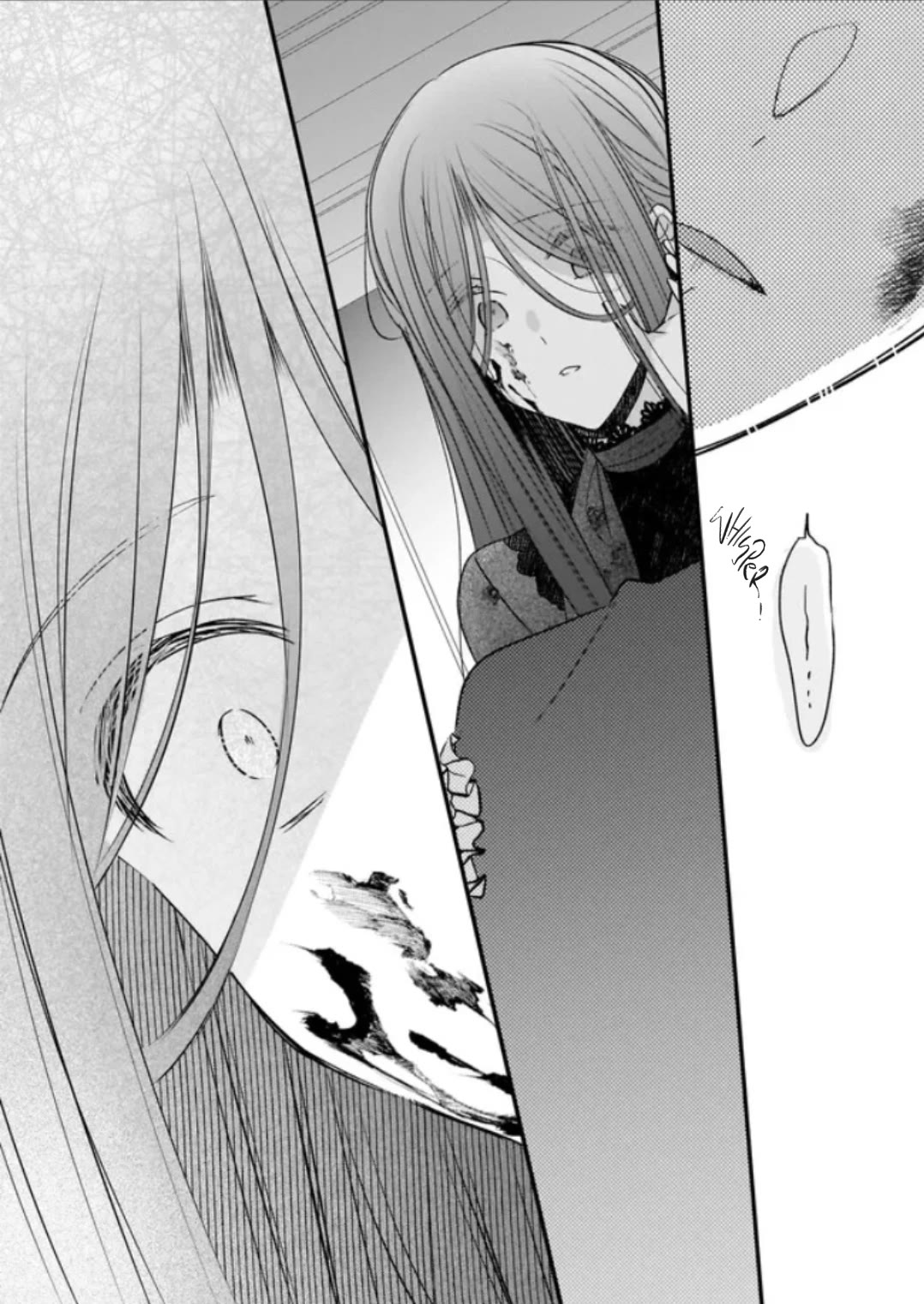 My Fiancé is in Love with My Little Sister Chapter 22.1 page 7 - Chapter 22.1