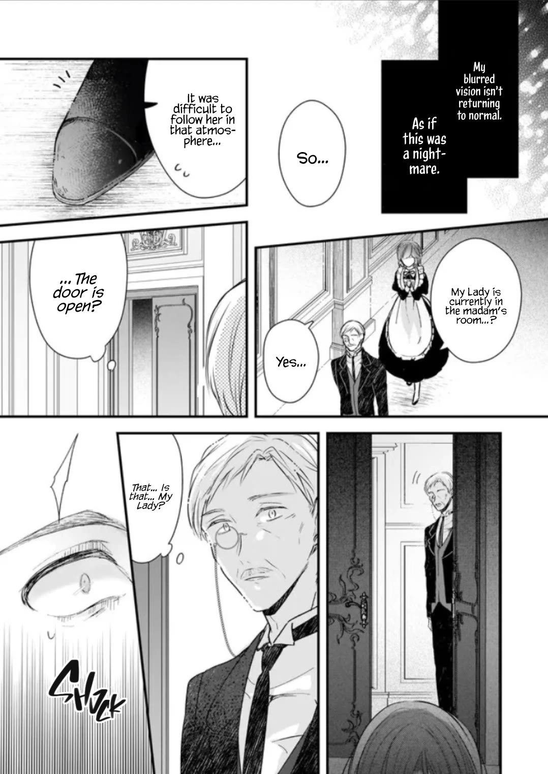 My Fiancé is in Love with My Little Sister Chapter 22.2 page 4 - Chapter 22.2