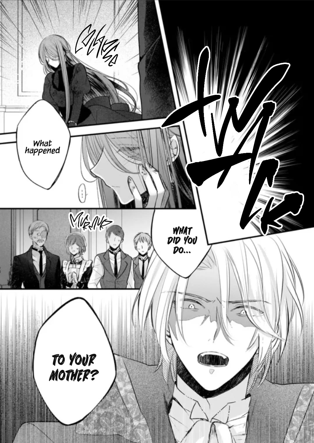 My Fiancé is in Love with My Little Sister Chapter 22.2 page 6 - Chapter 22.2