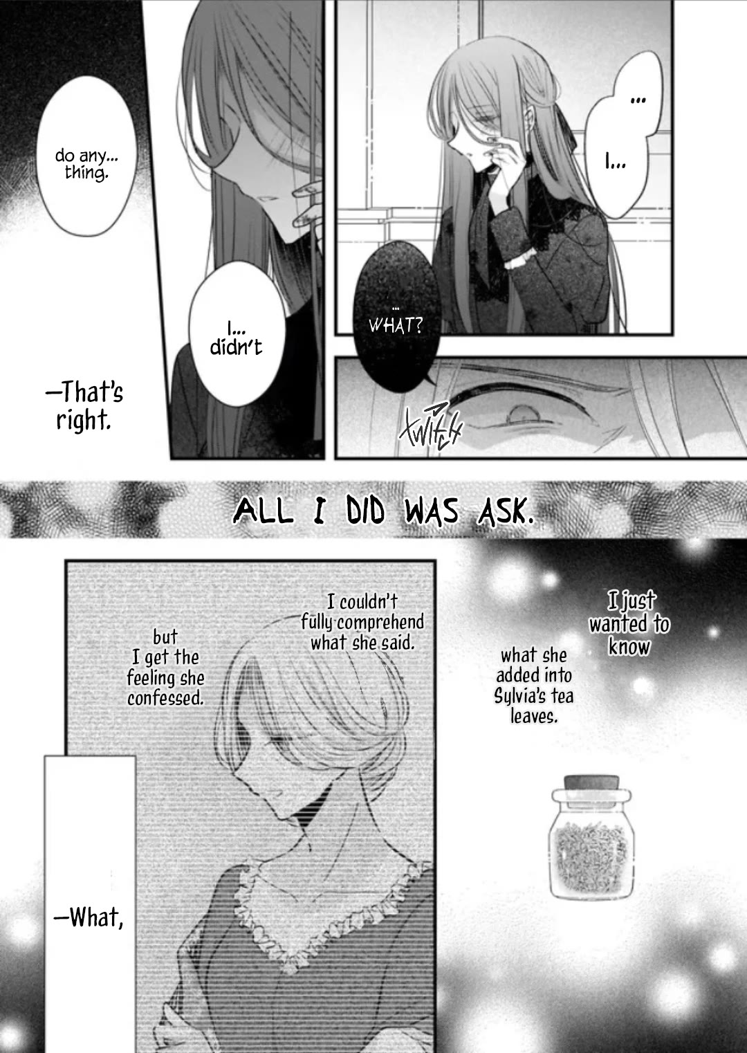 My Fiancé is in Love with My Little Sister Chapter 22.2 page 7 - Chapter 22.2