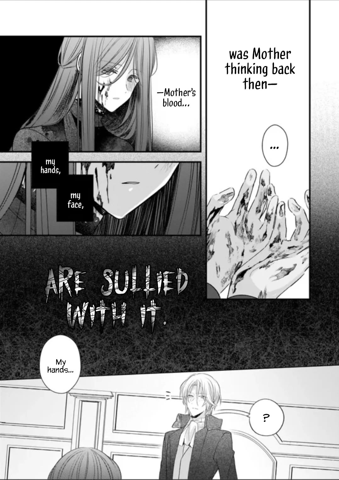 My Fiancé is in Love with My Little Sister Chapter 22.2 page 8 - Chapter 22.2