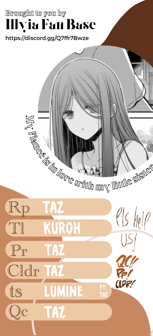 My Fiancé is in Love with My Little Sister Chapter 22.2 page 9 - Chapter 22.2
