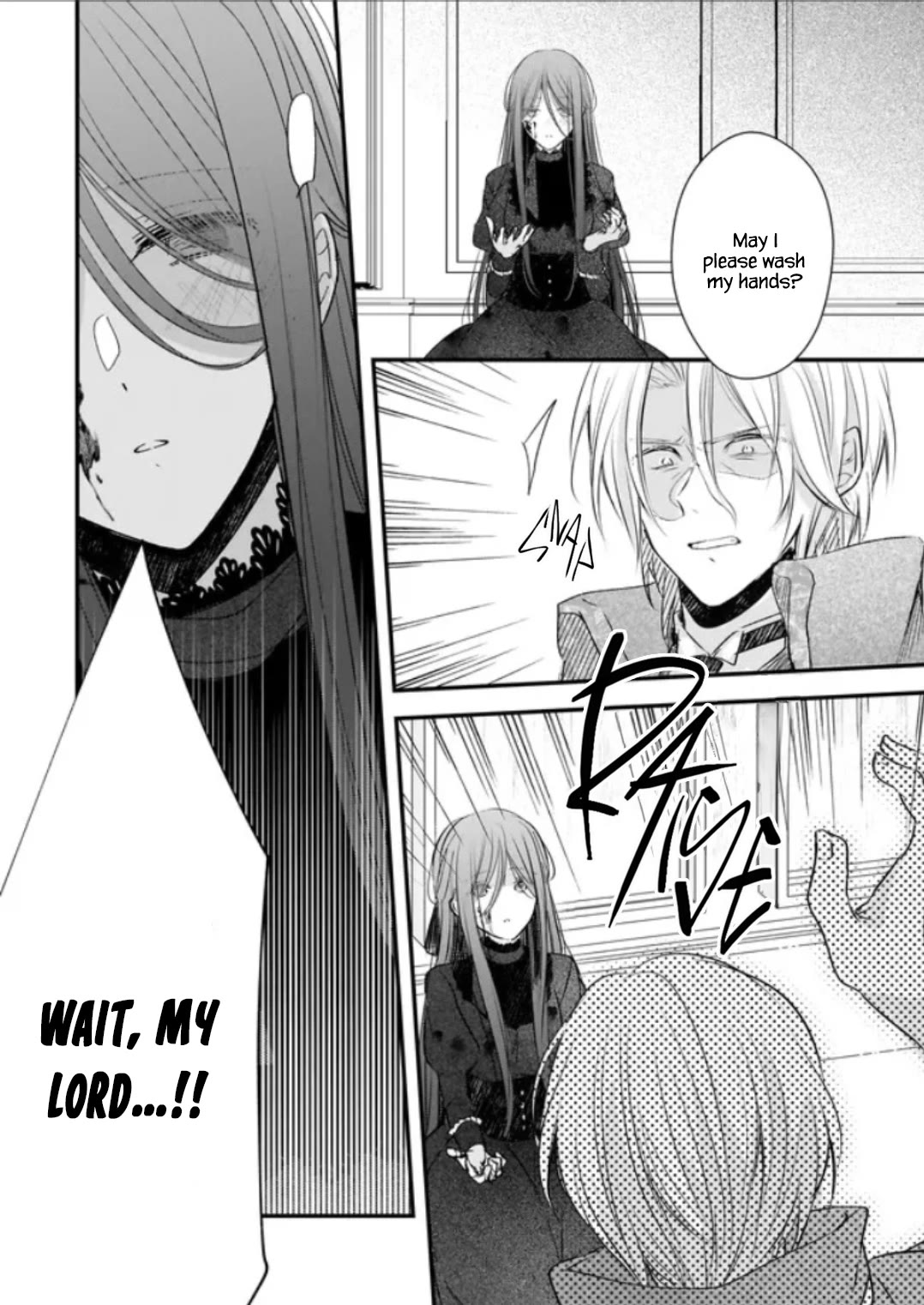 My Fiancé is in Love with My Little Sister Chapter 22.3 page 2 - Chapter 22.3