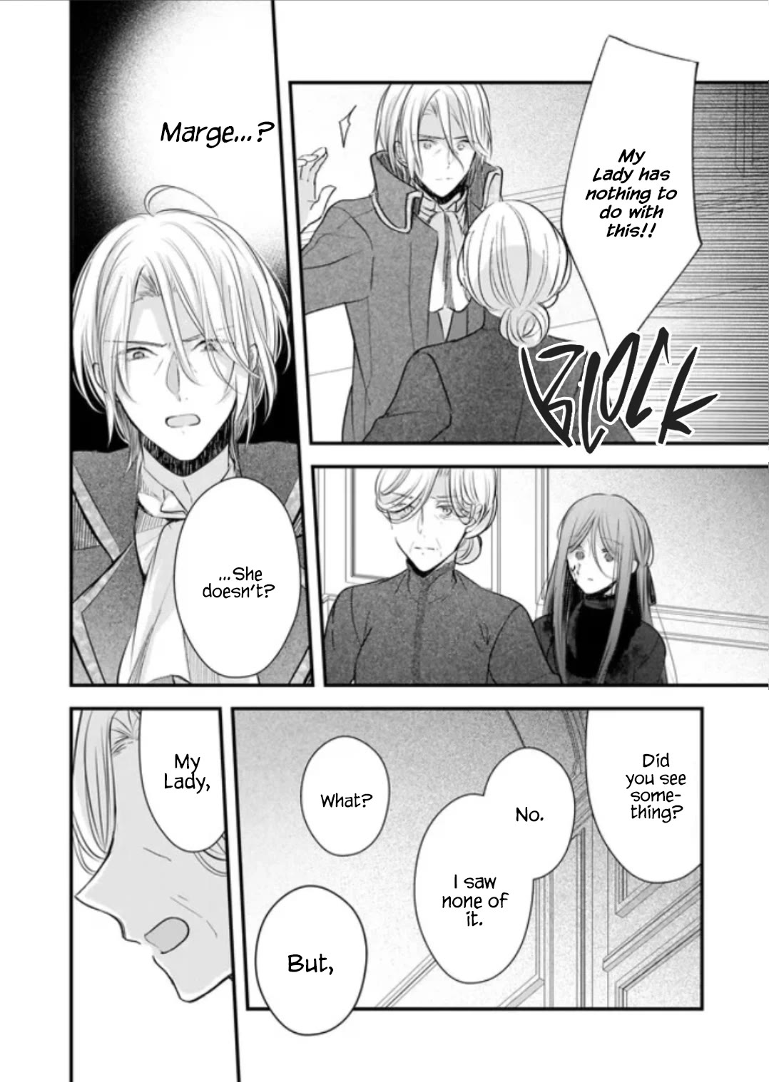 My Fiancé is in Love with My Little Sister Chapter 22.3 page 3 - Chapter 22.3