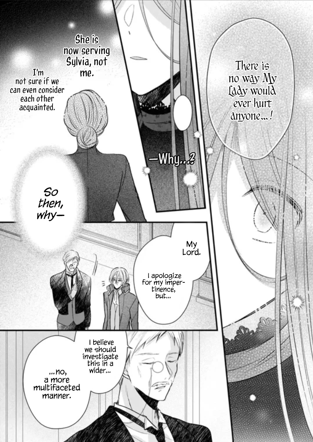 My Fiancé is in Love with My Little Sister Chapter 22.3 page 4 - Chapter 22.3