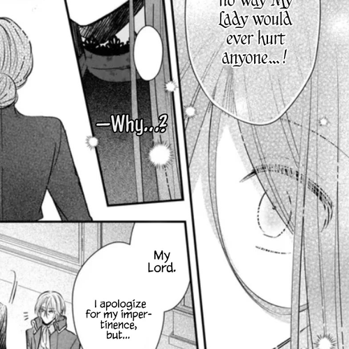 My Fiancé is in Love with My Little Sister Chapter 22.3 cover