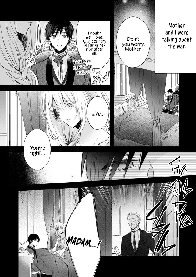 My Fiancé is in Love with My Little Sister Chapter 23.5 page 10 - Chapter 23.5