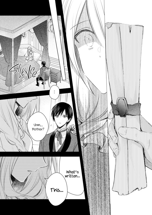 My Fiancé is in Love with My Little Sister Chapter 23.5 page 11 - Chapter 23.5