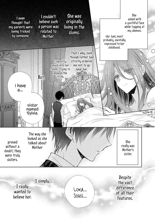My Fiancé is in Love with My Little Sister Chapter 23.5 page 14 - Chapter 23.5