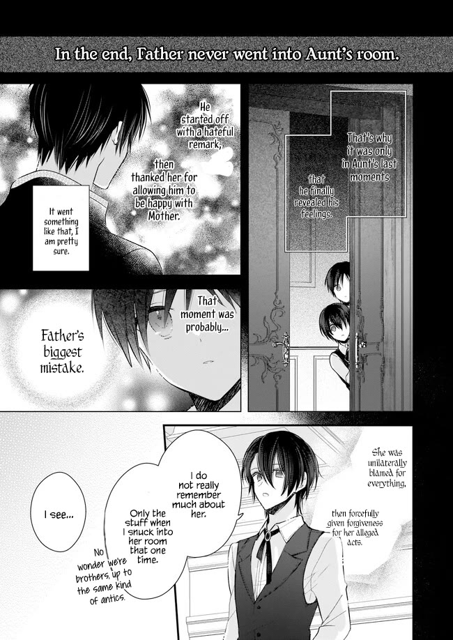My Fiancé is in Love with My Little Sister Chapter 23.5 page 16 - Chapter 23.5