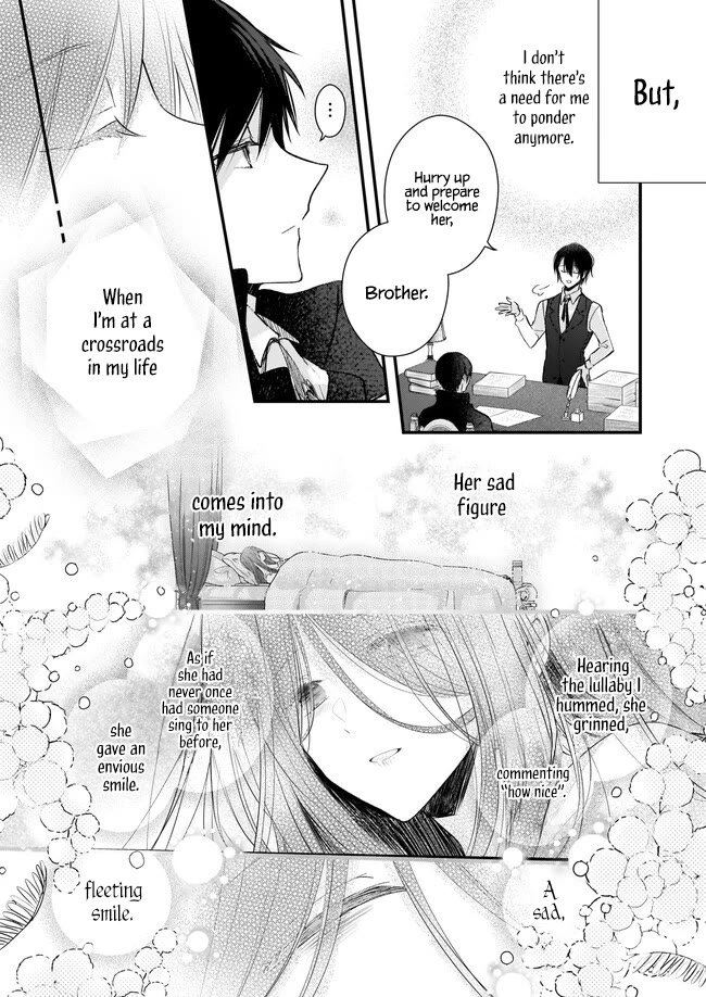 My Fiancé is in Love with My Little Sister Chapter 23.5 page 23 - Chapter 23.5