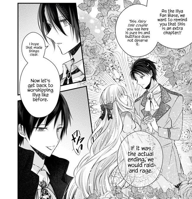 My Fiancé is in Love with My Little Sister Chapter 23.5 page 26 - Chapter 23.5