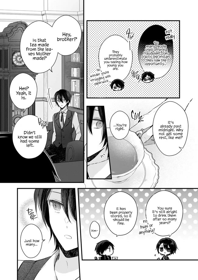 My Fiancé is in Love with My Little Sister Chapter 23.5 page 3 - Chapter 23.5
