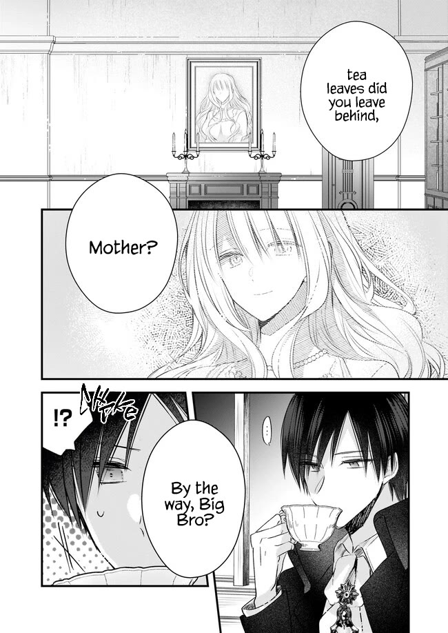 My Fiancé is in Love with My Little Sister Chapter 23.5 page 4 - Chapter 23.5