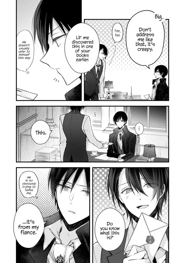 My Fiancé is in Love with My Little Sister Chapter 23.5 page 5 - Chapter 23.5