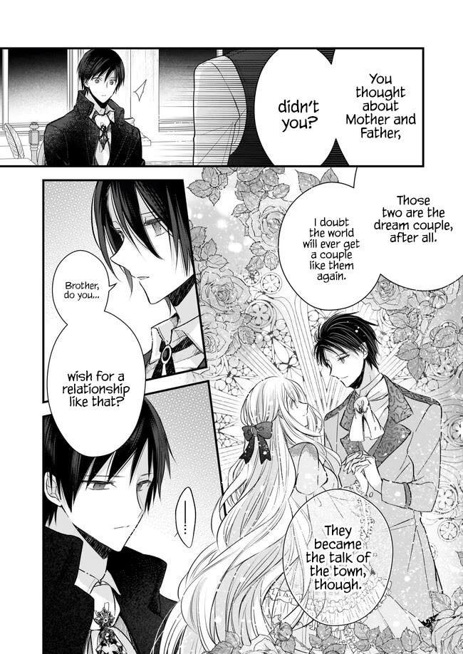 My Fiancé is in Love with My Little Sister Chapter 23.5 page 8 - Chapter 23.5