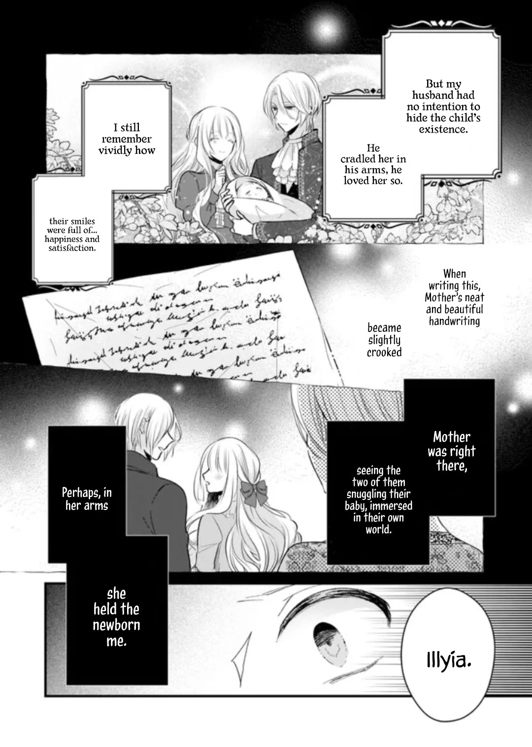 My Fiancé is in Love with My Little Sister Chapter 23 page 13 - Chapter 23