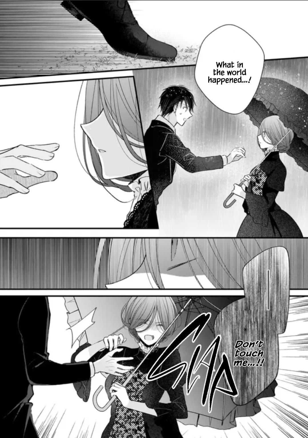 My Fiancé is in Love with My Little Sister Chapter 23 page 14 - Chapter 23