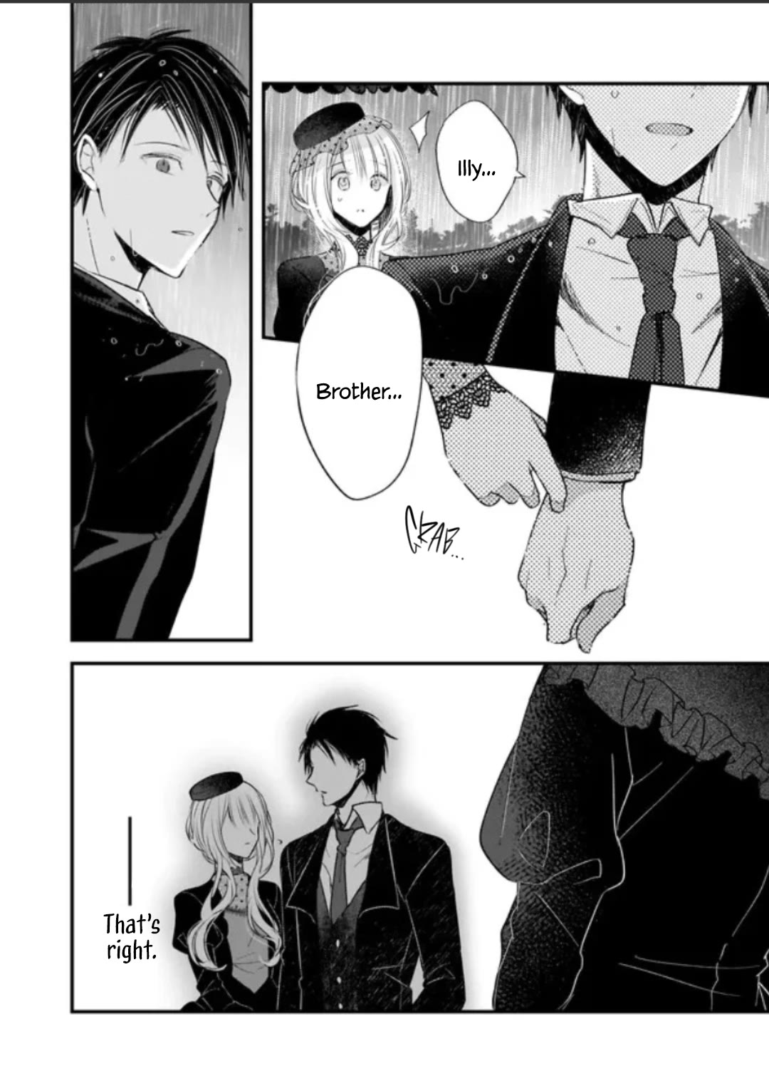 My Fiancé is in Love with My Little Sister Chapter 23 page 16 - Chapter 23