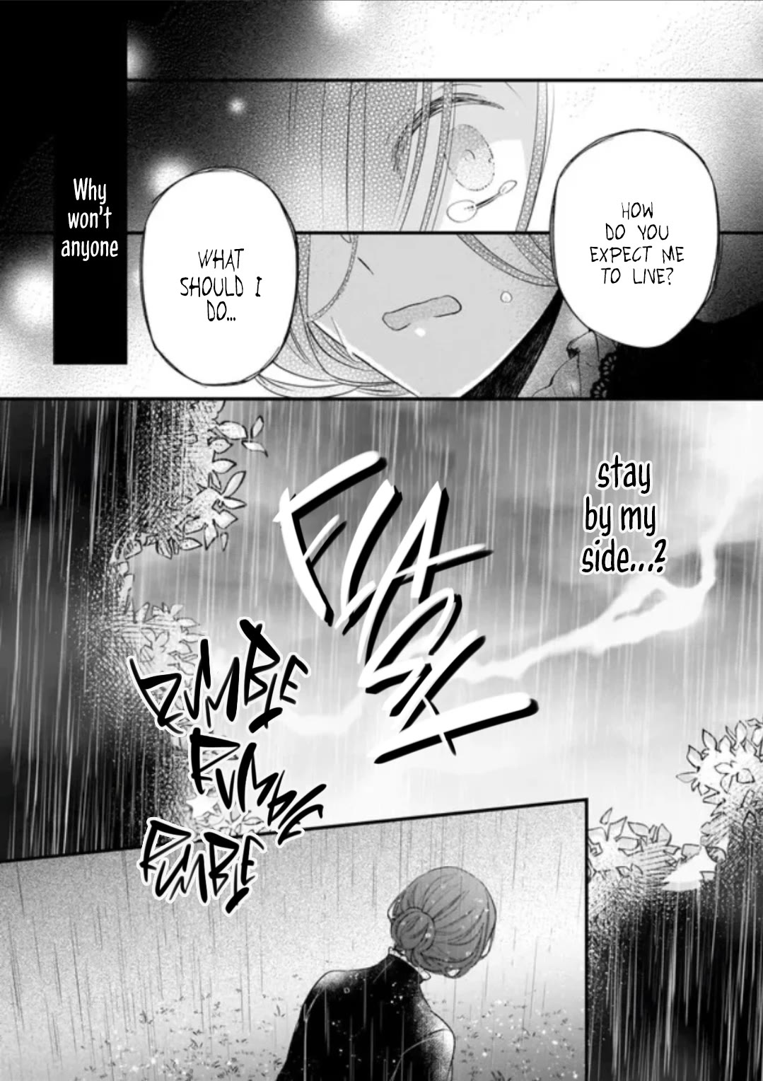 My Fiancé is in Love with My Little Sister Chapter 23 page 18 - Chapter 23