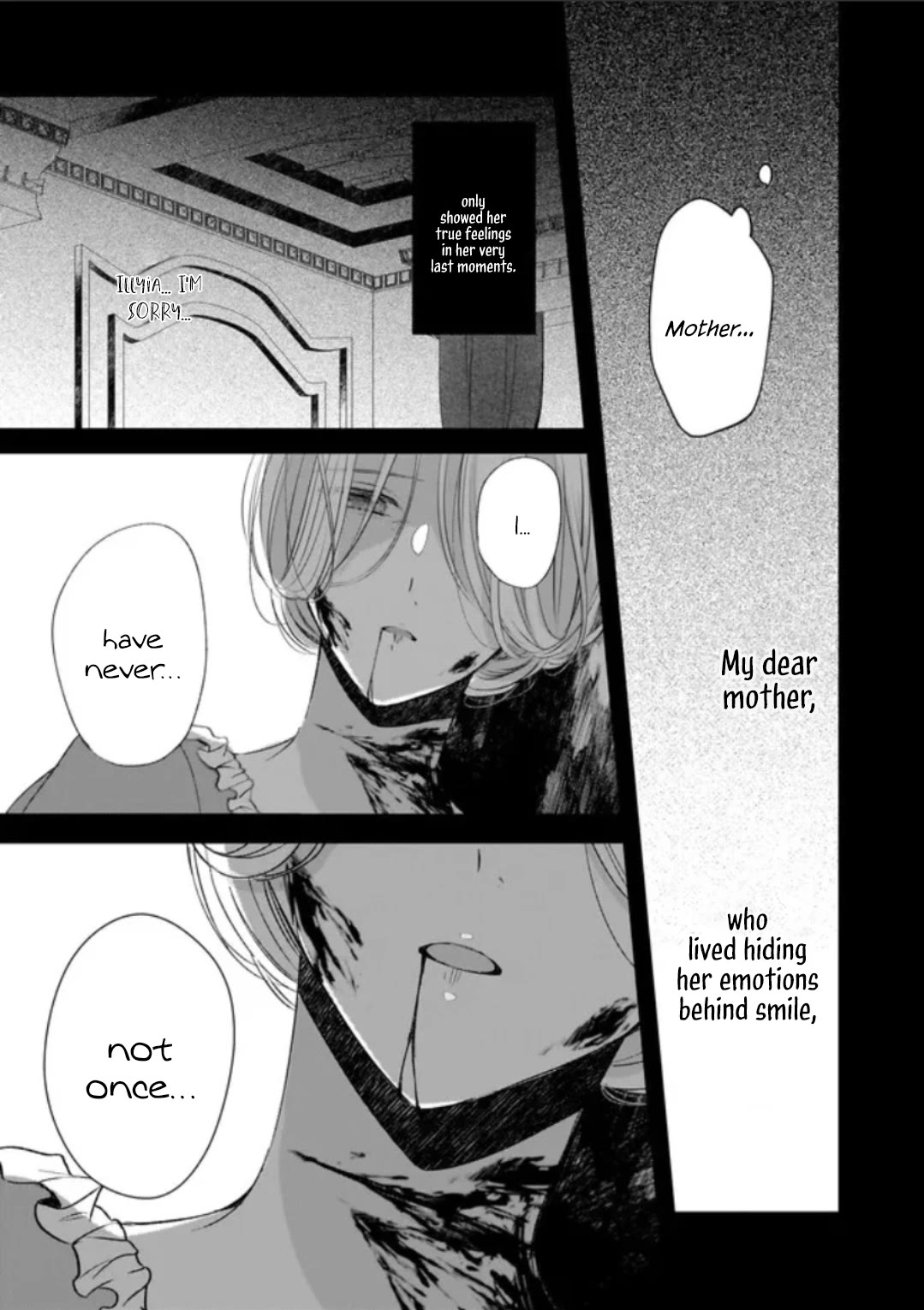 My Fiancé is in Love with My Little Sister Chapter 23 page 19 - Chapter 23