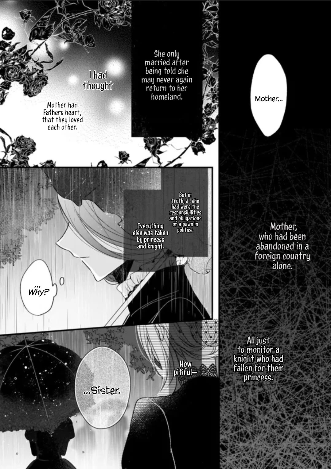 My Fiancé is in Love with My Little Sister Chapter 23 page 2 - Chapter 23