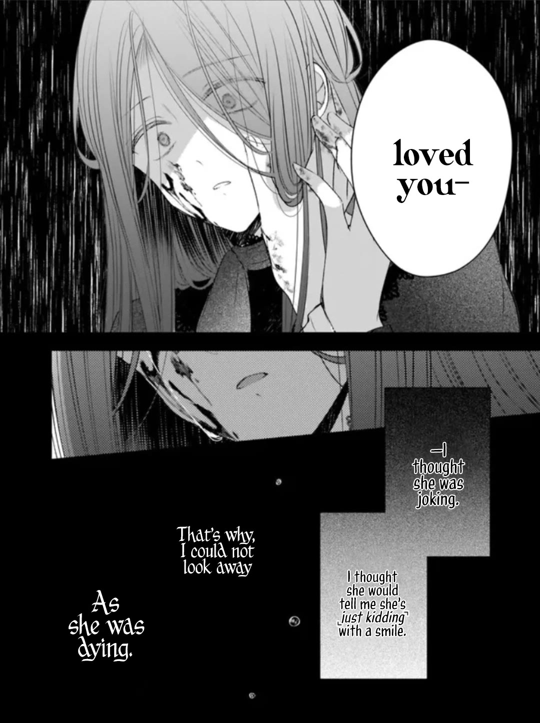 My Fiancé is in Love with My Little Sister Chapter 23 page 20 - Chapter 23