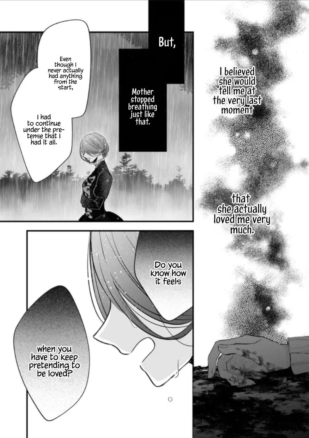 My Fiancé is in Love with My Little Sister Chapter 23 page 21 - Chapter 23
