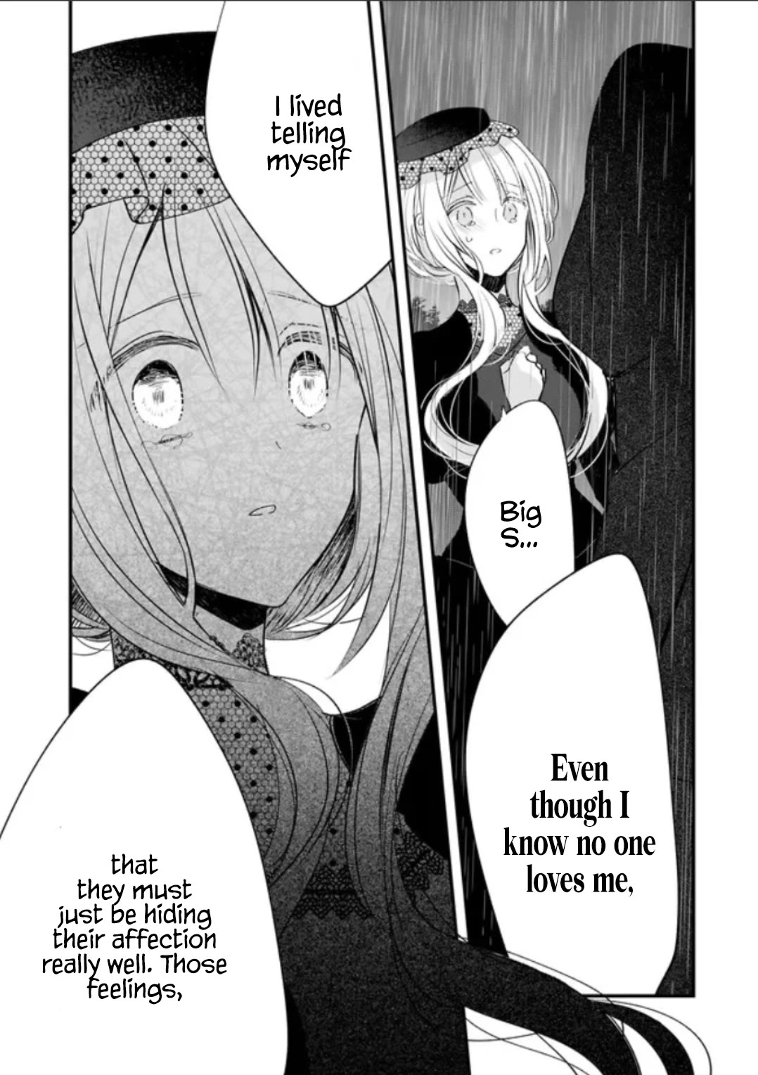 My Fiancé is in Love with My Little Sister Chapter 23 page 22 - Chapter 23
