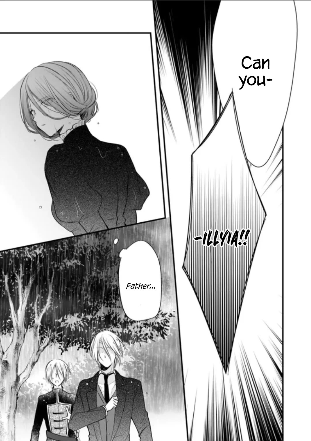 My Fiancé is in Love with My Little Sister Chapter 23 page 23 - Chapter 23